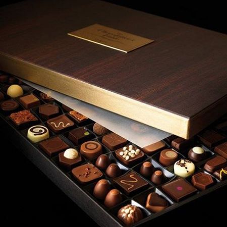 Picture for category Chocolate